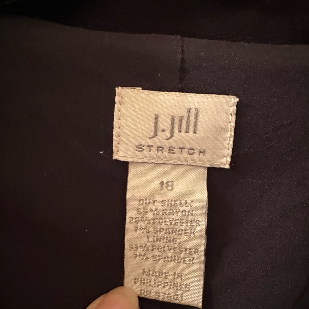 J Jill Jacket - image 2